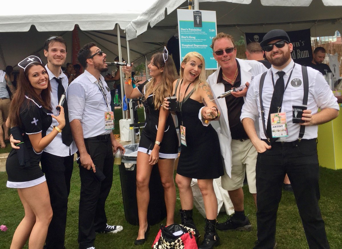 RT <a href="/teflondonska/">Tef London</a>: We're still recovering from the summer of rum festival! Had a lot of fun with <a href="/reallybadrum/">Really Bad Rum</a>