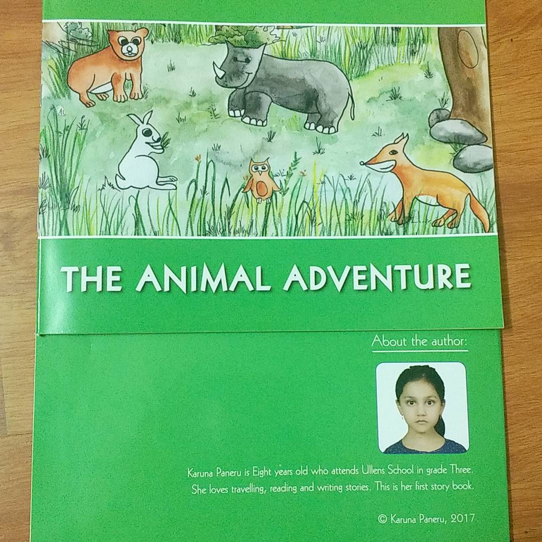 sadichhashr's tweet photo. My 8 year old cousin is the author of this book, whose 100% of the proceeds go to Nepal Youth Foundation.
Contact 5000059, 5000154 https://t.co/TtFVghEzu2