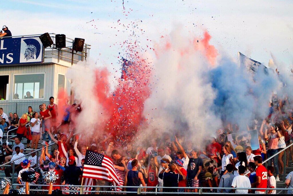 Section_Goals_'s tweet photo. Francis Howell Central High School.                       Cottleville, Missouri https://t.co/qcQ8IHjnnE