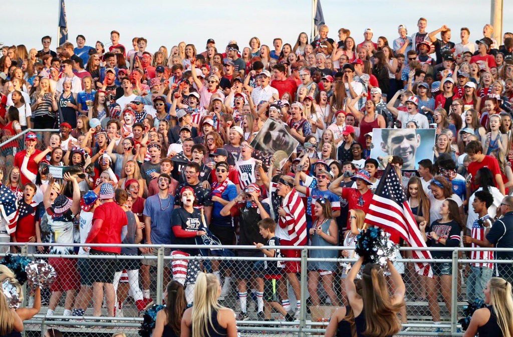 Section_Goals_'s tweet photo. Francis Howell Central High School.                       Cottleville, Missouri https://t.co/qcQ8IHjnnE