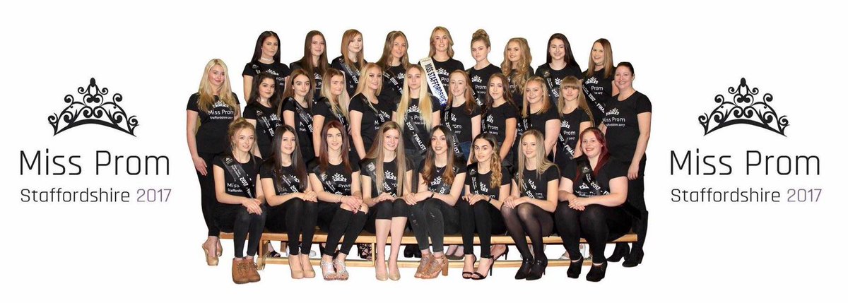 MANY THANKS to the <a href="/PageantProm/">MissPromUK</a> ladies for raising an amazing £10,000 for #DougieMac! #MondayMotivation