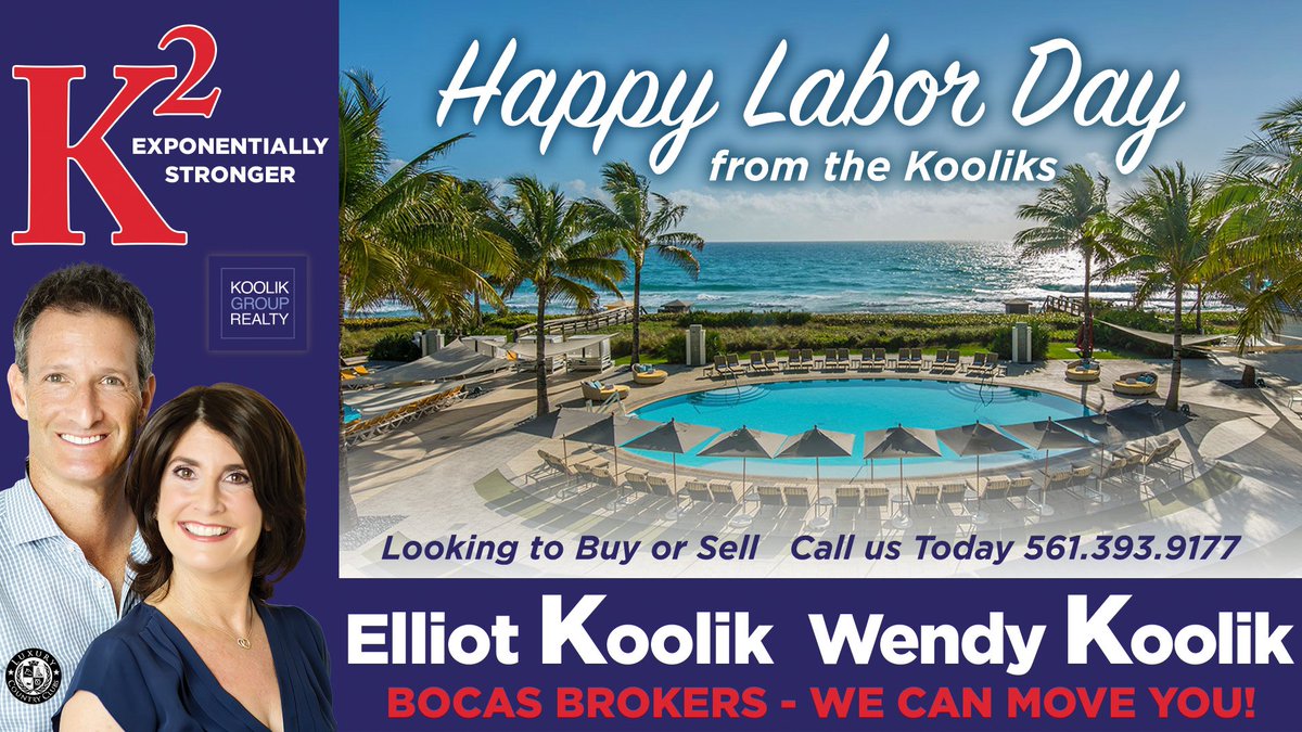 ElliotKoolik's tweet photo. Happy Labor from The Koolik's! https://t.co/b7pTL0PedH