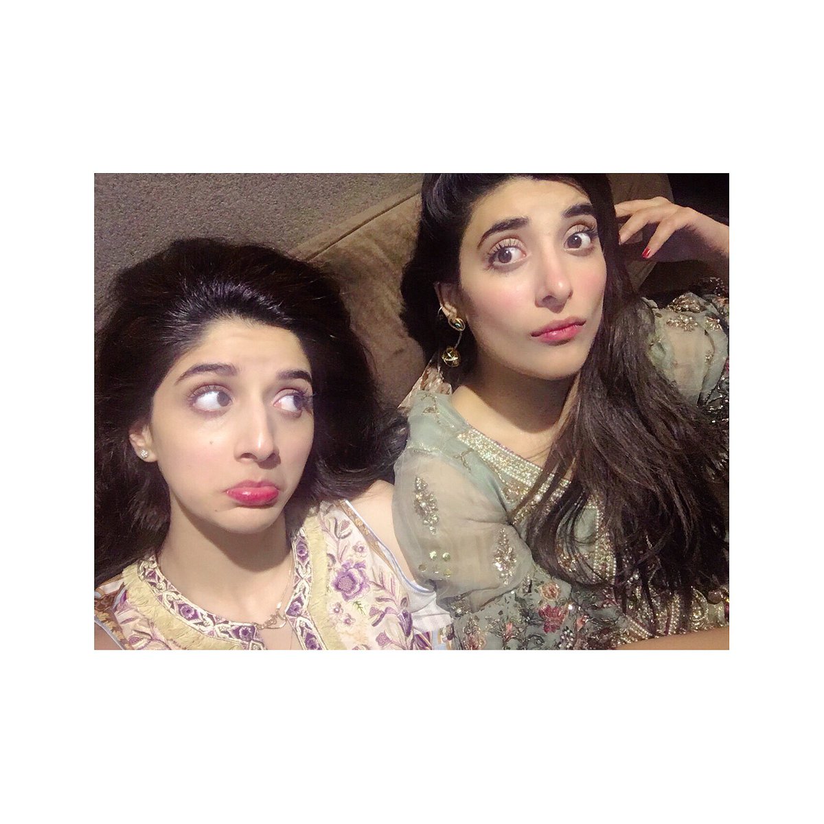 MawraHocane's tweet photo. When Durdana doesn't help you.. #HelpMeDurdana 💥🤣 #PunjabNahiJaungi fever!!!!! x https://t.co/MX71XTwauu
