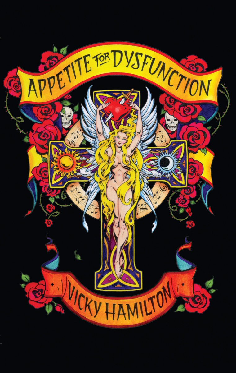 petermannwriter's tweet photo. Delighted to be working with @aestheticV media for second edition of #appetitefordysfunction https://t.co/yrLFiAG4jF #rock #music #newyork https://t.co/4JFtBd4U37