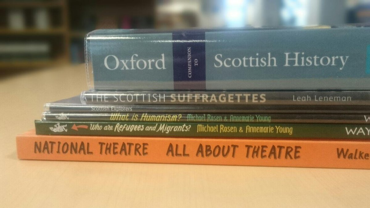 CraigmountLib's tweet photo. Great selection of new books almost ready to go on display. Hoping they'll inform AND entertain! #nonfiction #literacy #learningbystealth https://t.co/3Te3mn2dHj