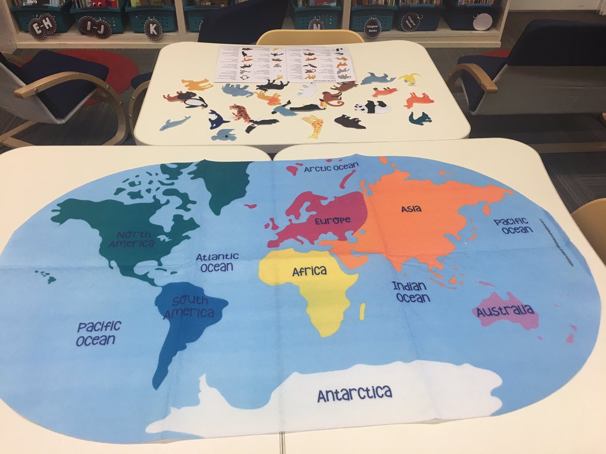 TeacherCorrie's tweet photo. All ready for the first day orientation @TheWesleySchool  with stations of choice for Ss. The fun starts tomorrow! https://t.co/fmxTWGaolR