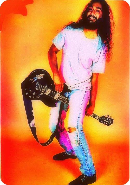 Happy Birthday Kim Thayil!  