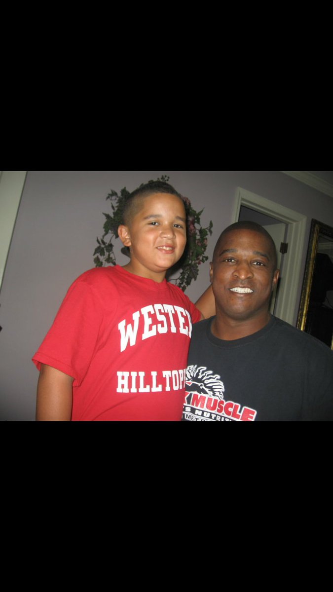 braydonbrown12's tweet photo. happy birthday to the best dad anyone could ask for i think about you everyday and miss you a lot. Love you dad❤️#ripops👼🏾 https://t.co/Amapl2tvrA