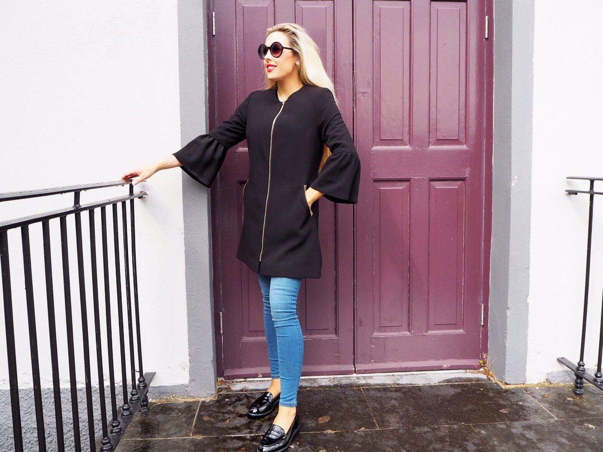 FandFIreland's tweet photo. Wondering how to do autumn denim? The lovely Lisa Jordan is our inspiration today in all F&F #FriendsofFandF https://t.co/PC0n3Gdgm3