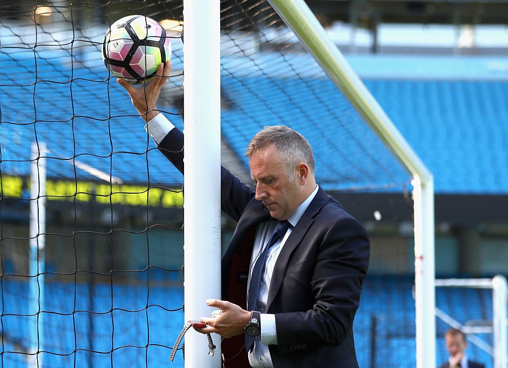 Jonathan Moss will take charge of #cityvlfc on Saturday lunchtime. #mancity