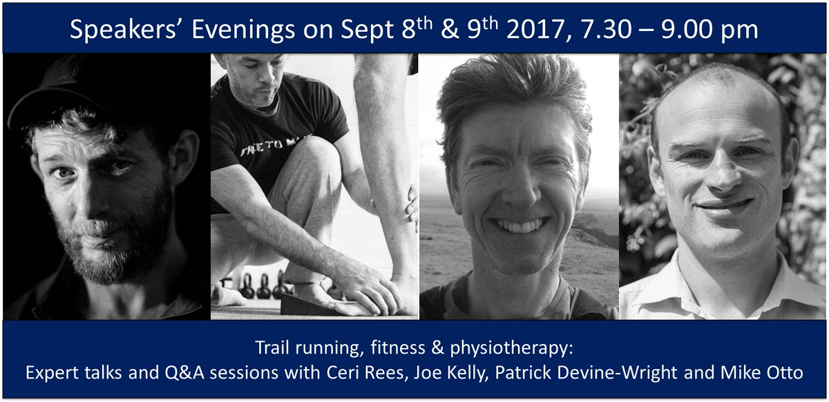 wildnightrun's tweet photo. Looking forward to exciting Speakers' Evenings at the Something Wild Festival with trail running &amp; health experts! https://t.co/S0LnSRIavN https://t.co/C4mzWgduho