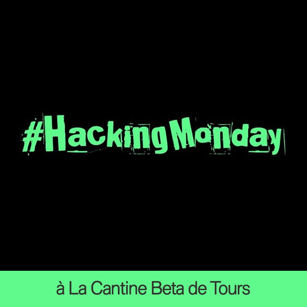PALOALTOURS's tweet photo. [ ÉVÉNEMENTS DE LA SEMAINE #rentree2017 💼 ]

#HackingMonday ce soir
@aperopreneurs @AuFutetamesure jeudi soir

➡️️ https://t.co/o3YocSn4zZ … https://t.co/x63hR1eBbp