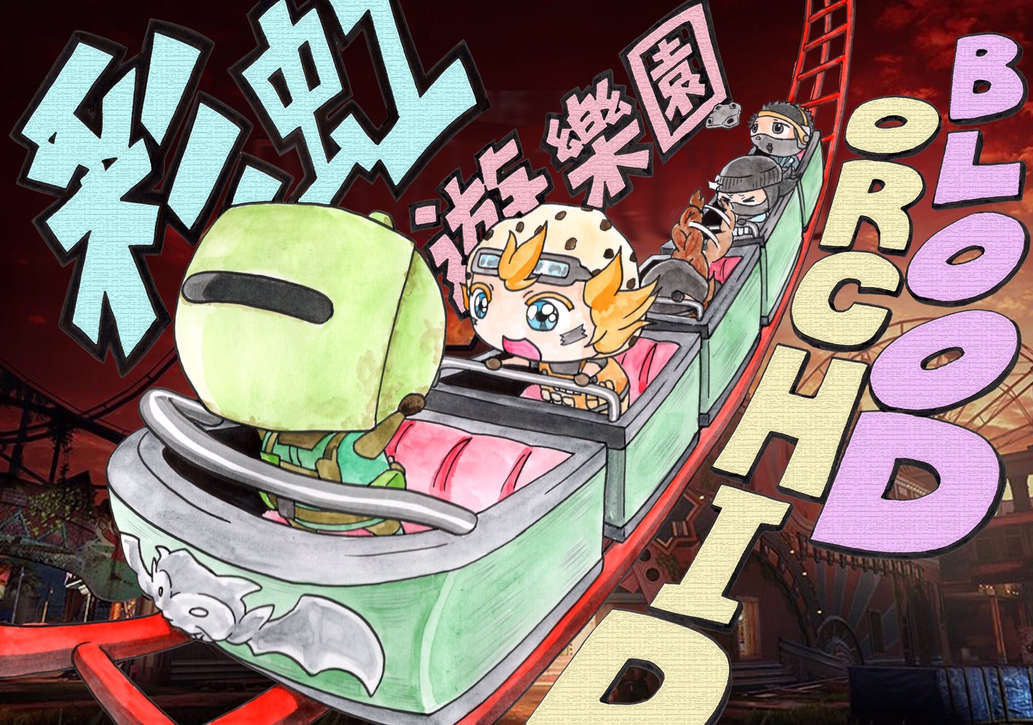 シルク R6sイラスト タチャンカ ヴァルキリー カベイラ フロスト エコー レインボーシックスシージついに本日23時からシーズン3 ブラッドオーキッドの始まりです シルク R6sイラスト タチャンカ ヴァルキリー カベイラ フロスト エコー レインボーシックスシージついに本日23時からシーズン3 ブラッドオーキッドの始まりです