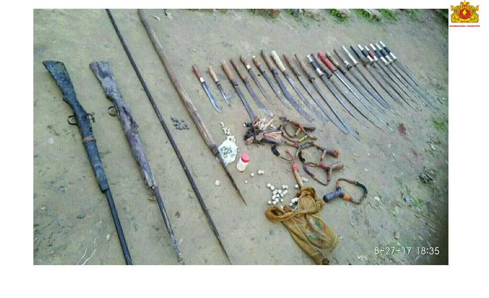 Brief statement: Violent Attacks By #ARSA #Terrorists Group From 25 To 31 August
myanmaritv.com/news/brief-sta…
#Rakhine
