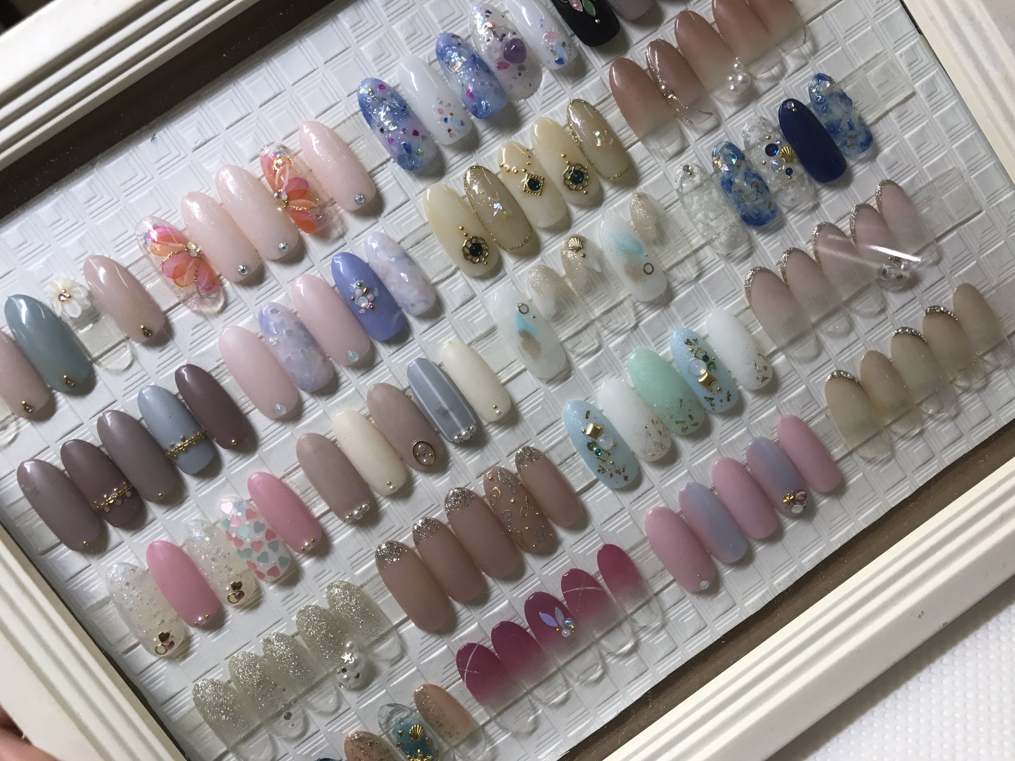 ネイルモデル募集 仙台 Nail Salon Rire Twitter