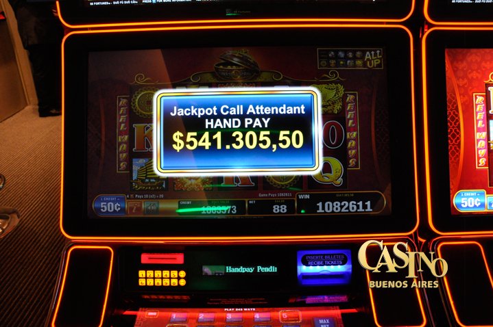 CasinoBsAs's tweet photo. La semana pasada entregamos más de $1.500.000 en premios!
#slots #buffetmania #88fortunes #cleopatra2 https://t.co/VZV6VbqYXi