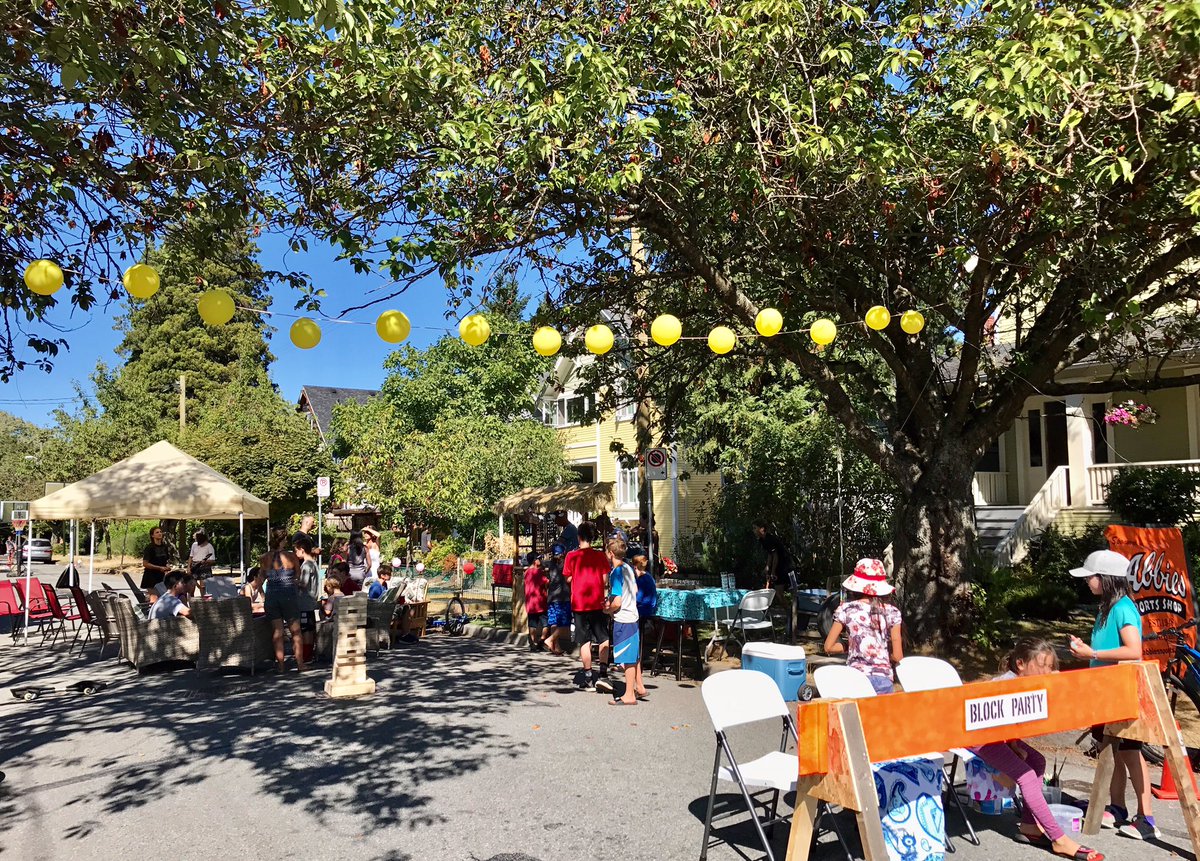 Thank you <a href="/CityofVancouver/">City of Vancouver</a> <a href="/nestersmarket/">nestersmarket</a> <a href="/AbbiesSports/">Abbies Sports Shop</a> for your support of our community block party yesterday. We had the best time!