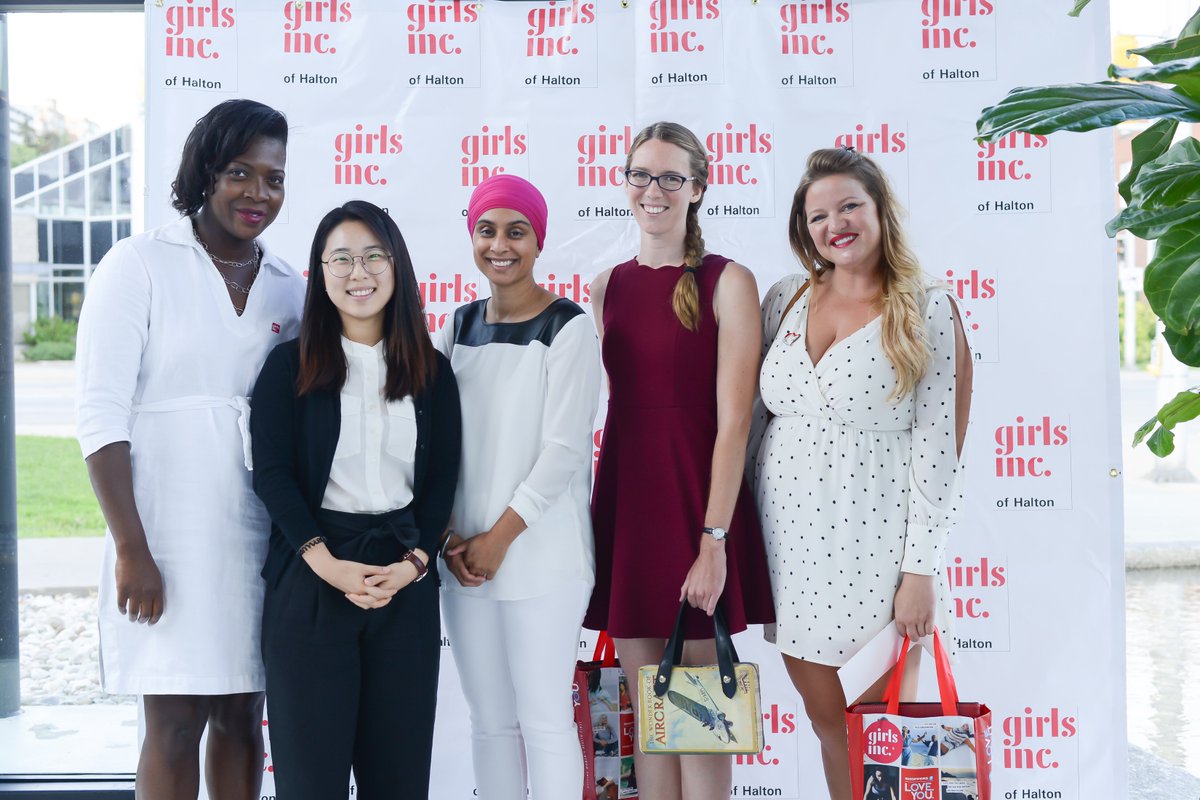 GirlsIncHalton's tweet photo. Happy Labour Day Weekend and thank you to all of our #GIHcelebration guests! https://t.co/Z8EBxegqNv