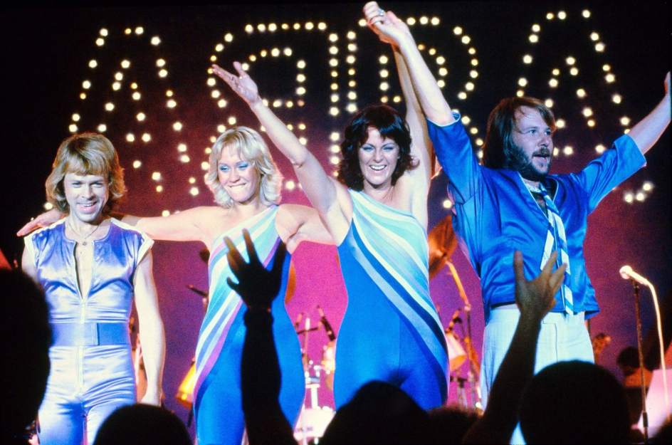 ABBA llega al puesto nº 1 en el Reino Unido con su tema “Dancing queen” el 04 de septiembre de 1976. #AllegroFacts