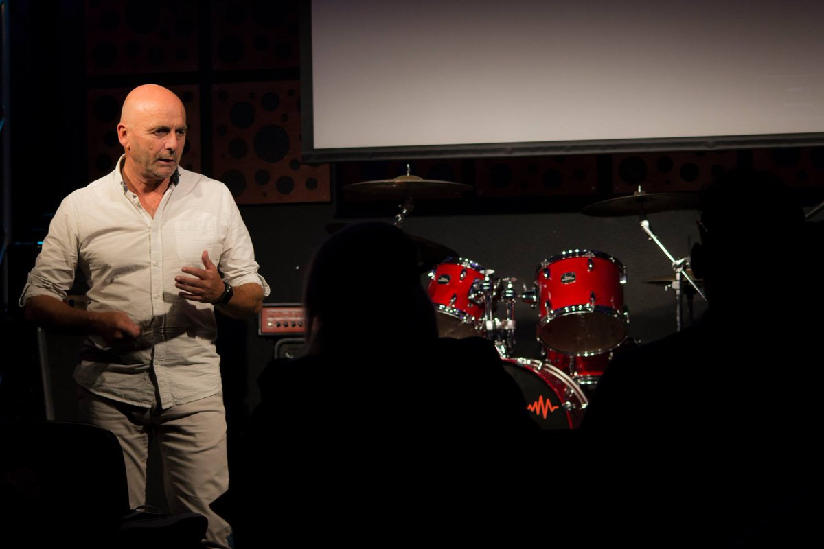 BAMM starts the new year with induction events. Here is principle Martin Bradford with an insight into the year ahead.