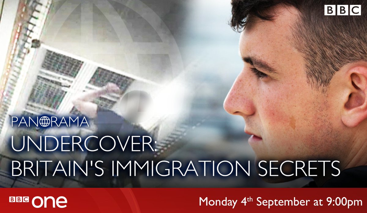 BBCBreaking's tweet photo. Undercover footage shows abuse and assault of detainees in UK immigration removal centre Brook House. #bbcpanorama

https://t.co/KUlzCdZsVe https://t.co/ULiNtgHMg0
