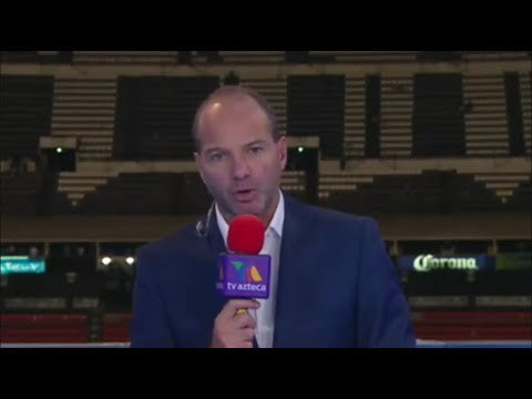 InfoMEXICO_'s tweet photo. Luis García Analiza la CALIFICACIÓN de México al Mundial 2018 https://t.co/aOeFral19j #VIDEO https://t.co/VHgUMt3B4f