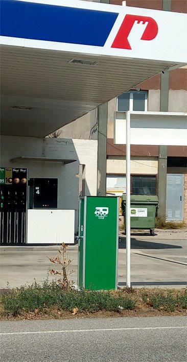 Nou born de serveis Servicamper a Berga. servicamper.com/not%C3%ADcies/…