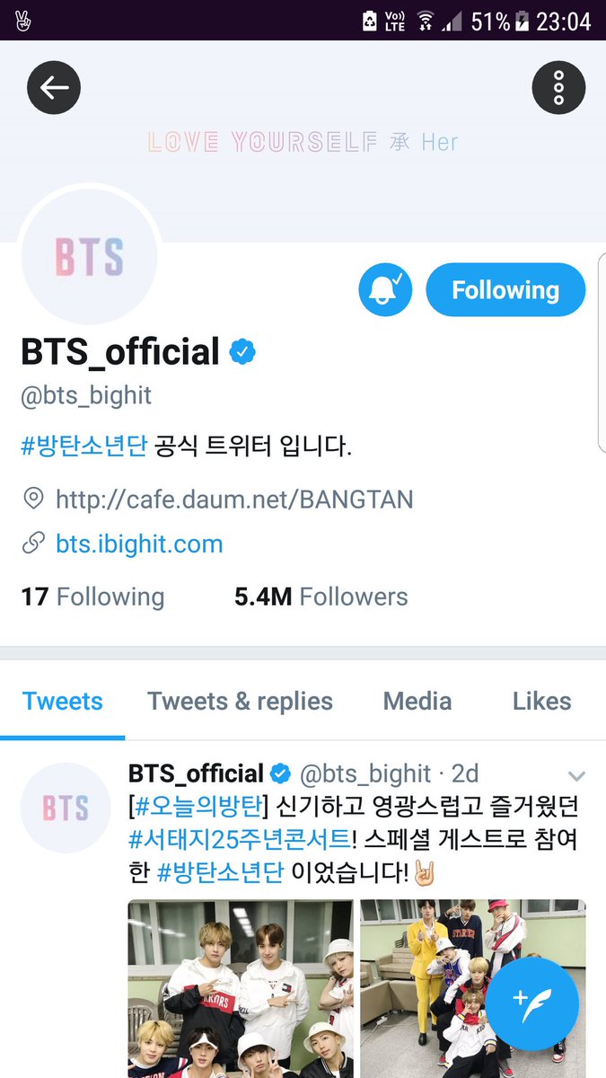 onethreeohsix's tweet photo. #LOVE_YOURSELF 시작♡ https://t.co/SaHVCypDF6