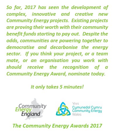 Comm1nrg's tweet image. In challenging times, ingenuity reigns and heroes should be celebrated. #CommunityEnergy @CommEnergyWales @UKCEC goo.gl/hYcp2L