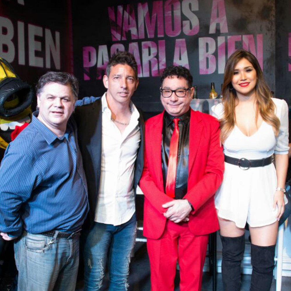 valersteinprod's tweet photo. Gracias por la invitación al sr Carlos Mandia. @VAMOSAPASARLAOK @daianaantequera @chinodangelo72  Galería de 📷 en ➡ https://t.co/f7axW9Lvgg https://t.co/ylOPyVgsVA