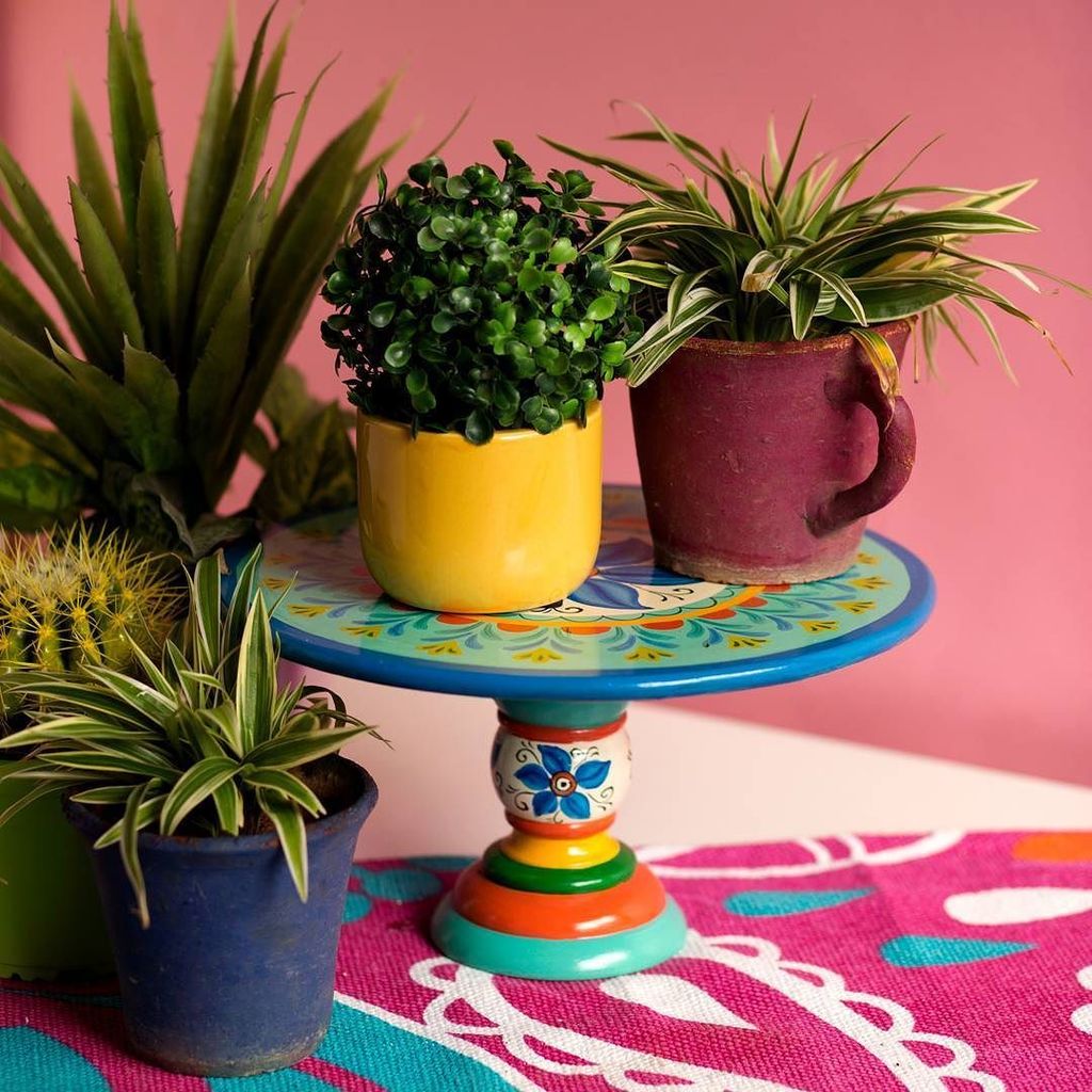 Chumbak's tweet photo. A little green to banish those #MondayBlues
How do you unwind after a stressful day?
#Chumbak #MakeHappy #greenthu… https://t.co/FU2aUUIb2F https://t.co/2o5eJIewT3