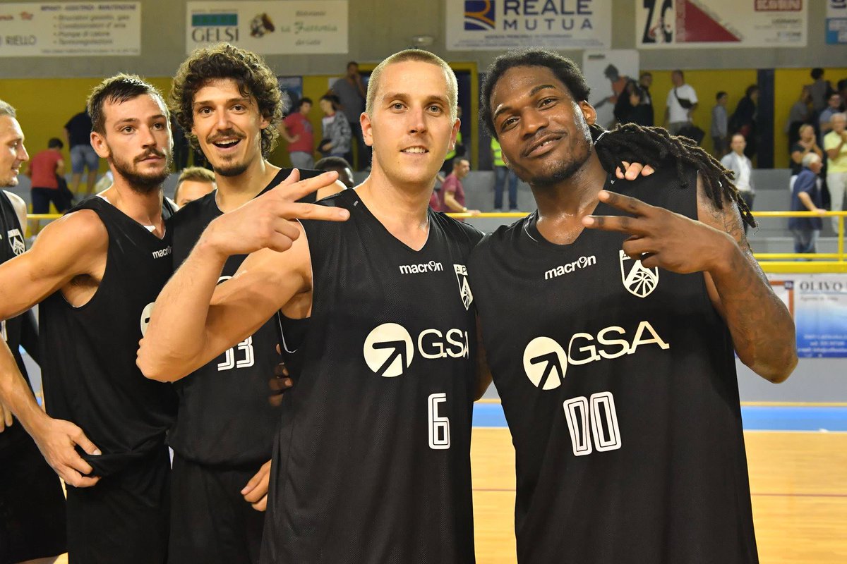 Si è concluso con una finale persa per 78-79 contro i rivali dell'#almatrieste il cammino dell'<a href="/apudine/">Apu Udine</a> nella #BettariniCup di #Lignano