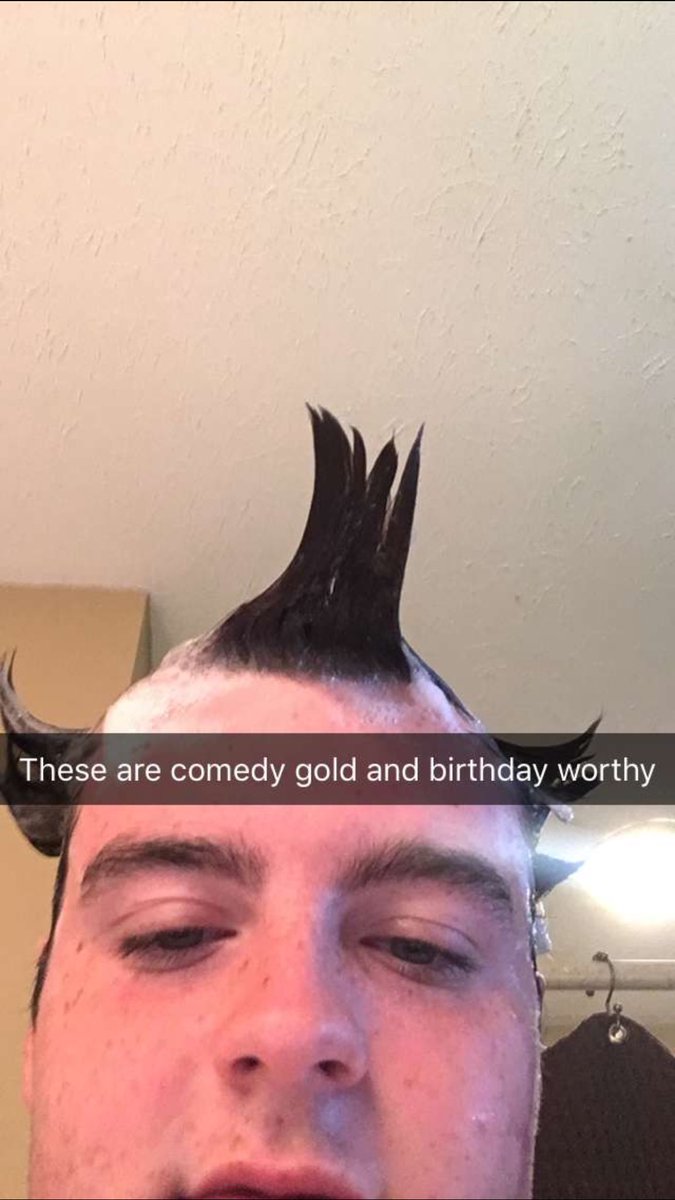 maddsreeves25's tweet photo. Happy bday twood!! hope you have the BEST day and hope you live it up @ 19!! #dingdongditcher @Turner_Woodford https://t.co/QzzVCwE40k