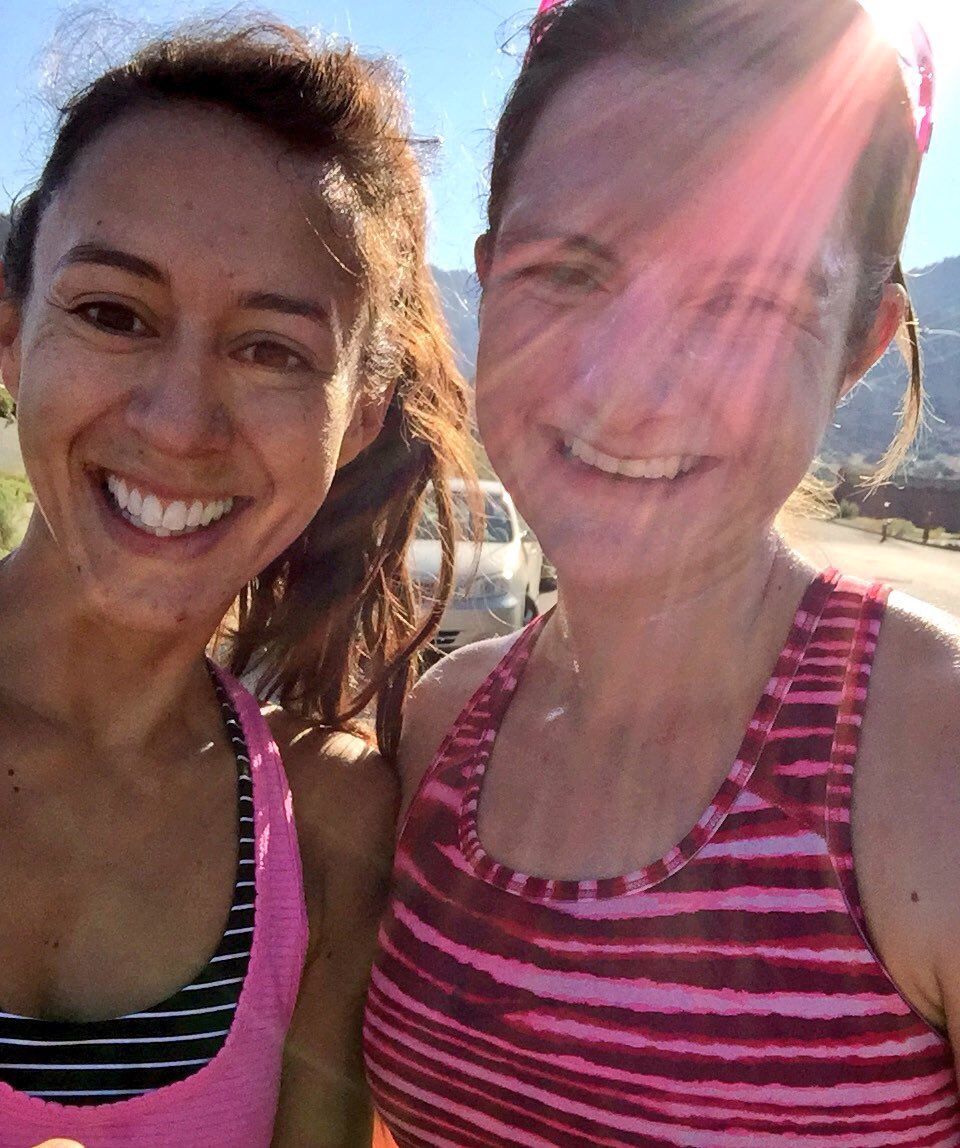 DukesTrackClub's tweet photo. Labor Day miles with the crew at Copper Trail! #dukestrackclub #foothills #trailrunning https://t.co/yP60GIq5P6