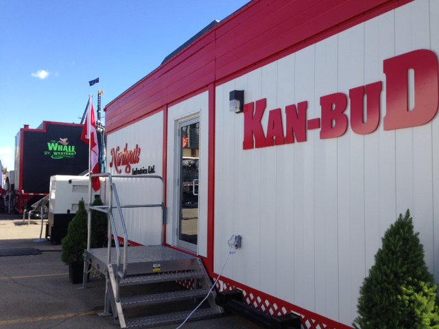 modularkanbud's tweet photo. #KanBud and Northgate Industries: sister companies for over 25 years, #modularindustry #wedesignspace #wellsites #trailers #mancamps #camps https://t.co/6JI9JVlb9y