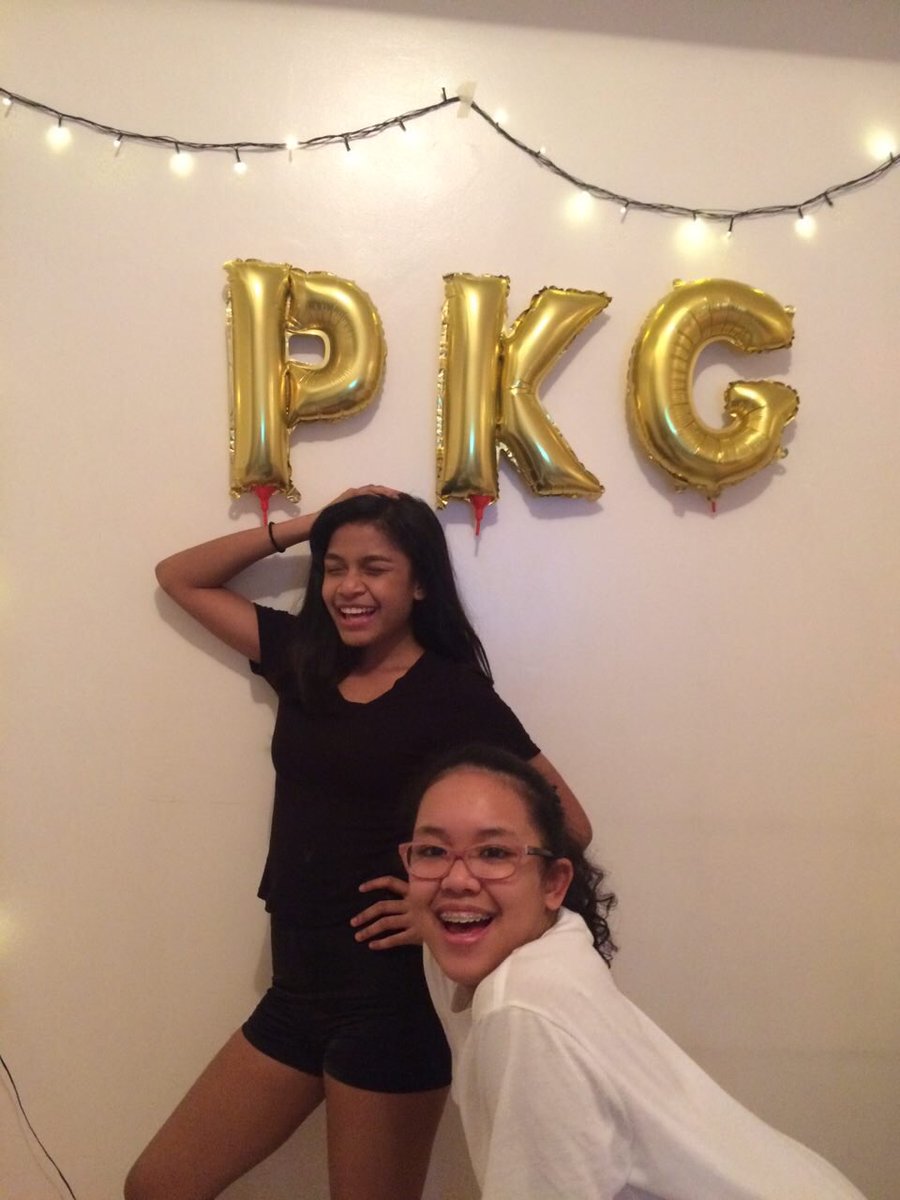 estef_estefa's tweet photo. Happy birthday, Chesca!! Balik ka na para 🥂 tayo! Take care over there!! I love you and miss you heaps melhor amiga :( ❤️ https://t.co/PypVt730B1