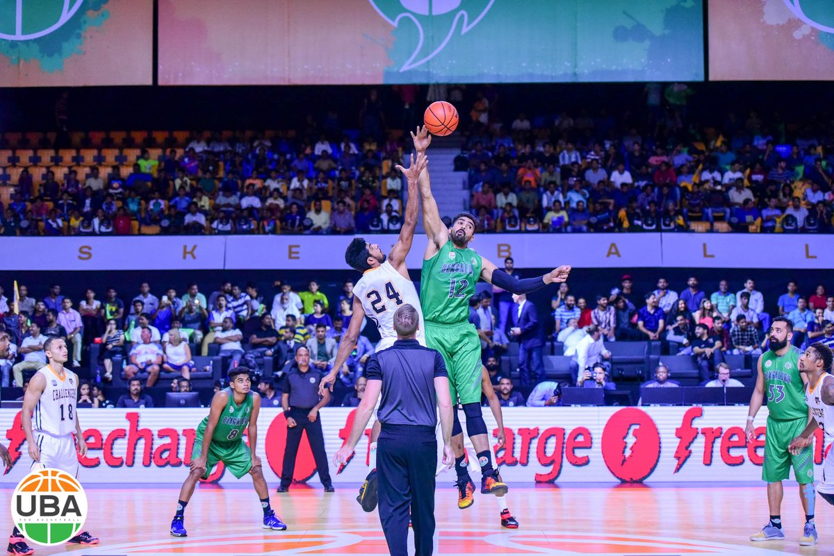 BengaluruBeast's tweet photo. You have to get up really high to have a chance of winning a jump ball against @palpreet15 .
#UBASeason4 #UBAIndia https://t.co/rxvZGObPCT