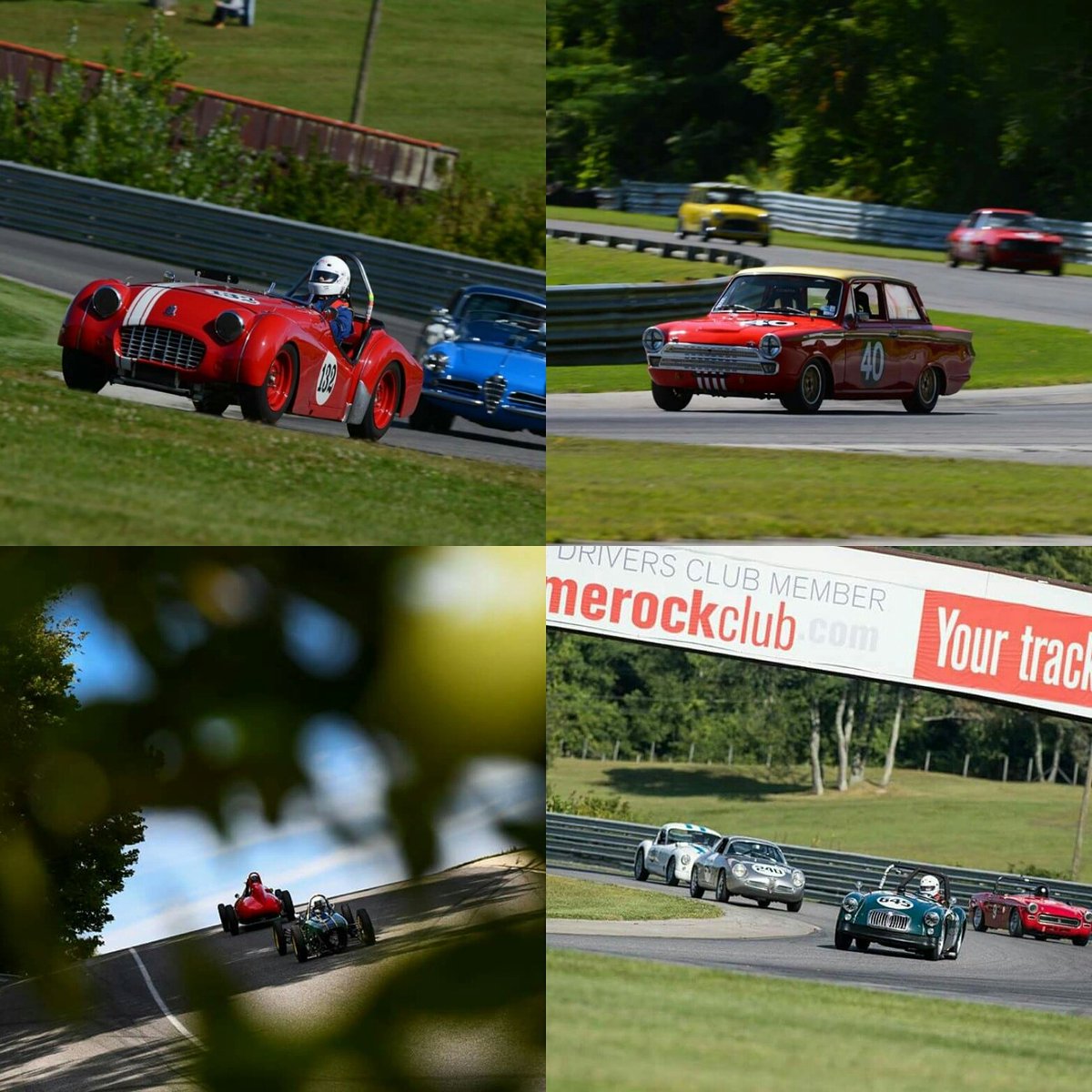 limerockpark's tweet photo. Happy #LaborDay! Final day of vintage racing at Lime Rock Park Historic Festival 35! Hope to see you at the Park! #hf35 #driveprestige https://t.co/yVDvoI7LR7