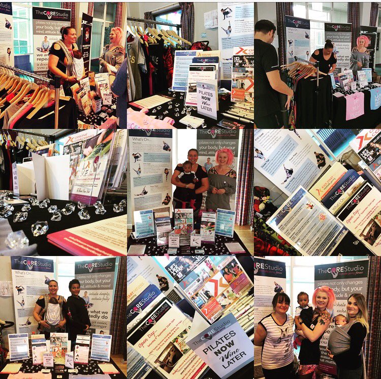 corestudiouk's tweet photo. Wonderful day at the @CbcCentre Open Day yesterday. #thetford #community #pilates #yoga #health #fitness #wellbeing #ksfl @Michelle_Jermy https://t.co/xVQfEyfDPR
