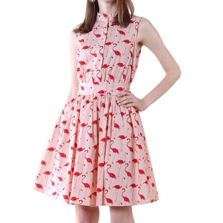 BeachStuffDubai's tweet photo. #Dubai

 Flamingo Dress https://t.co/TNFkbHMEXn https://t.co/TFGCwIGl45