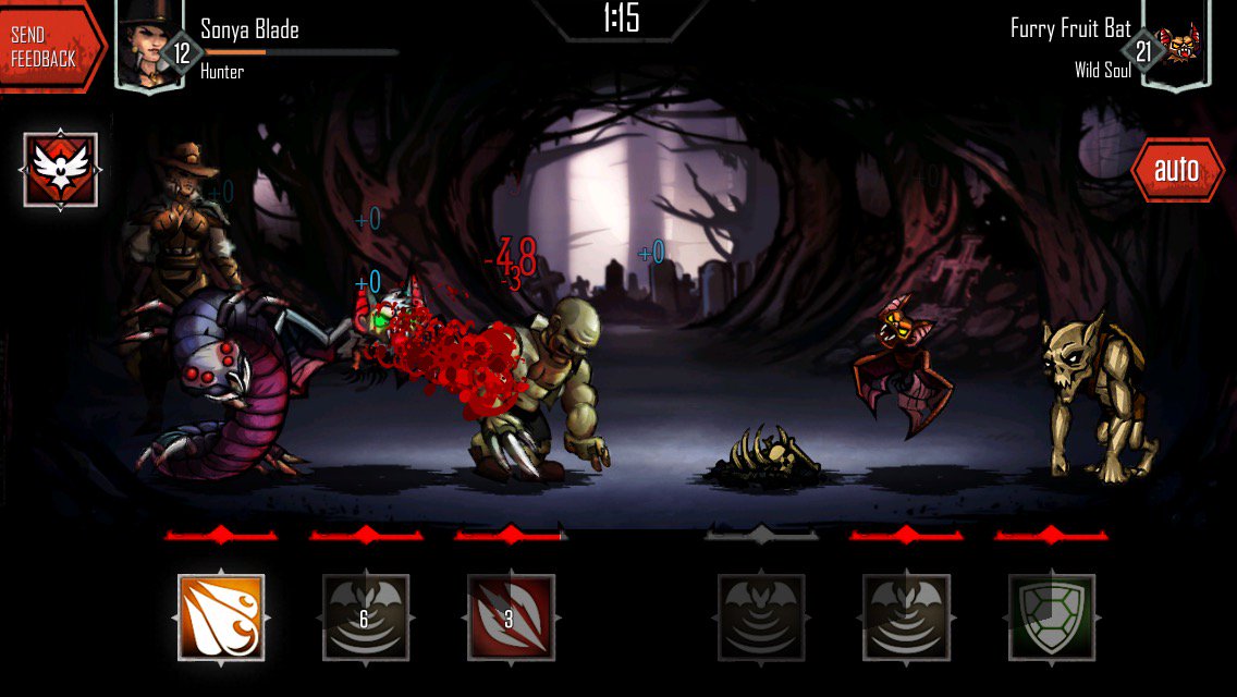 OrcWorkGames's tweet photo. Closed beta test! Narrative action battler in The Darkest Dungeon art style https://t.co/x84v5bmvgv #Betatesting #Betatesters #Testmyapp https://t.co/EWA9O747lb