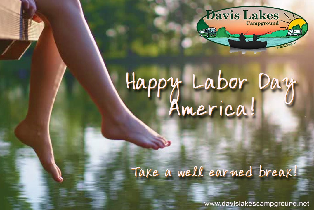 DavisLakesCamp's tweet photo. "The Harder I Work the More I Live."  George Bernard Shaw https://t.co/oo4zVkzw3A