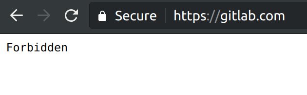 czerasz's tweet photo. @gitlab could you unlock our IP? We were trying out different token options and we were locked up :-(. Our IP starts with 62.96. https://t.co/nxD1J1016J