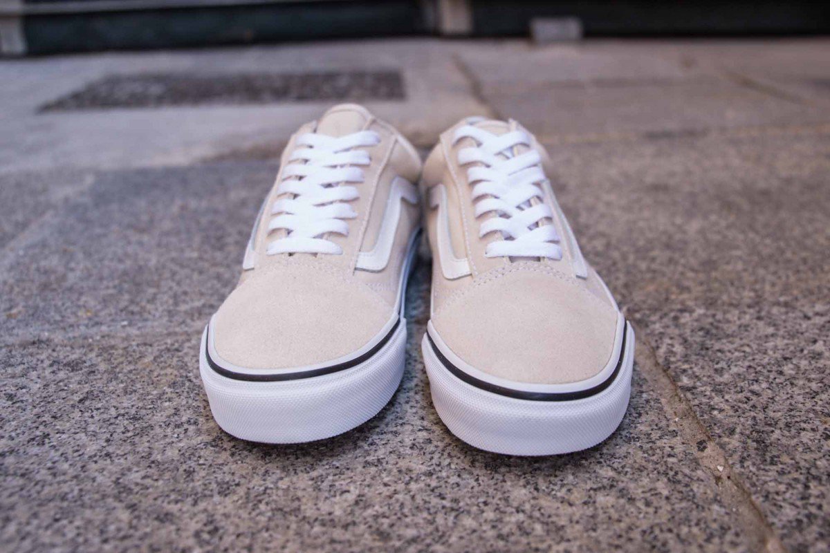 old skool birch true white