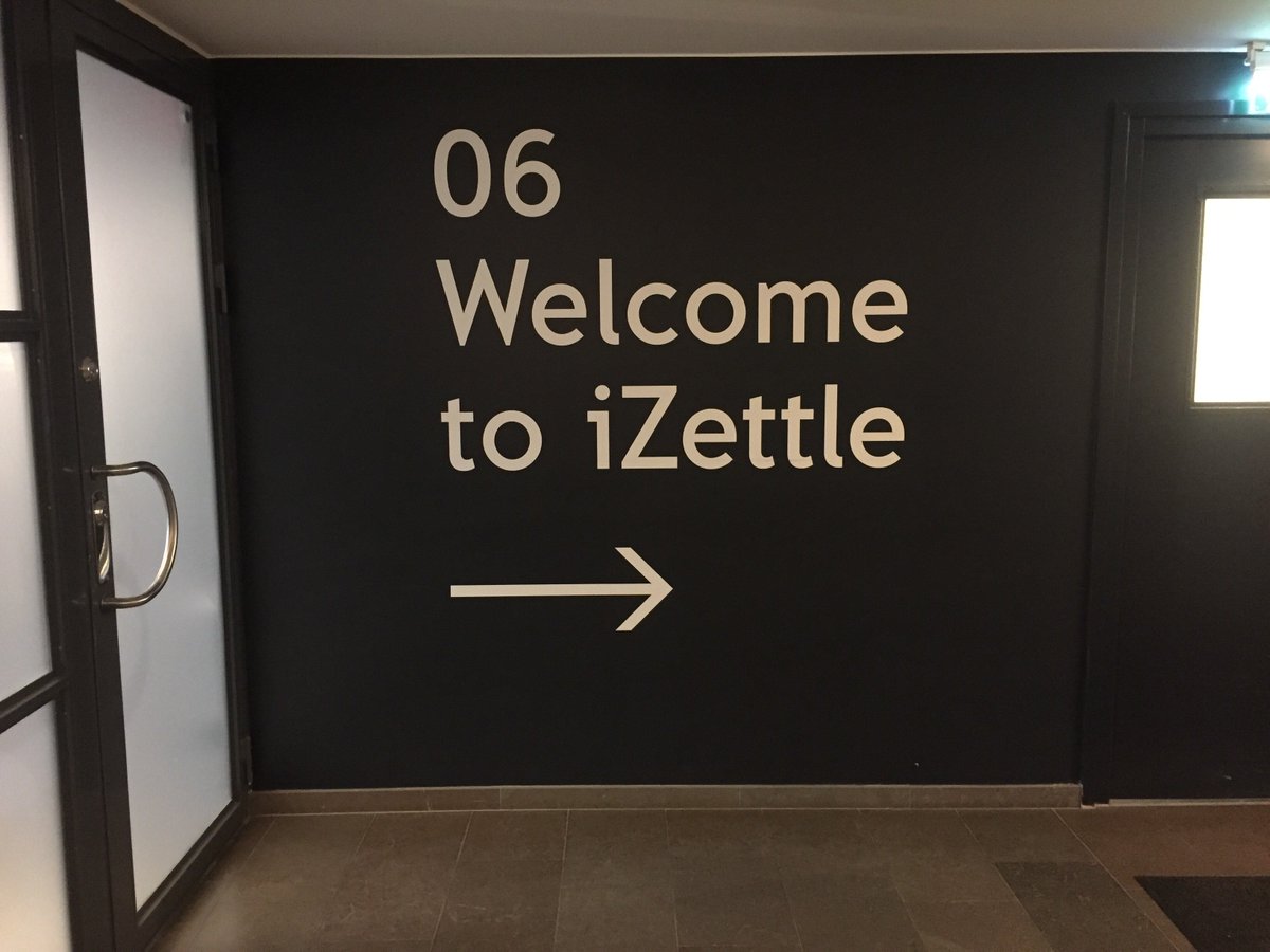 movetostockholm's tweet photo. Whoop! @iZettle here! We had so much fun hosting #movetostockholm last time, so here we are again! Stay tuned for more #lifeatizettle!👩🏼‍💻 https://t.co/6RgeUvOvzz