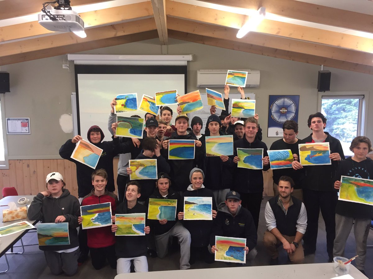 MGGreenways's tweet photo. 9C @mentonegrammar with Matthew Pepi @foreverwegrow discussing mindfulness, art and the Army #RealLearning #OutstandingOpportunities https://t.co/OabB5m2fUb