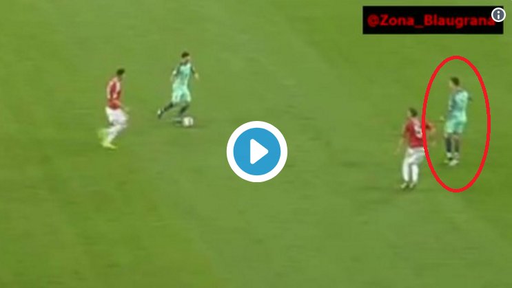 WorldCupBase's tweet photo. Everyone is shocked by what Cristiano Ronaldo did during Portugal's game against Hungary! https://t.co/d1BqfVPpqm https://t.co/cwq88BG04M