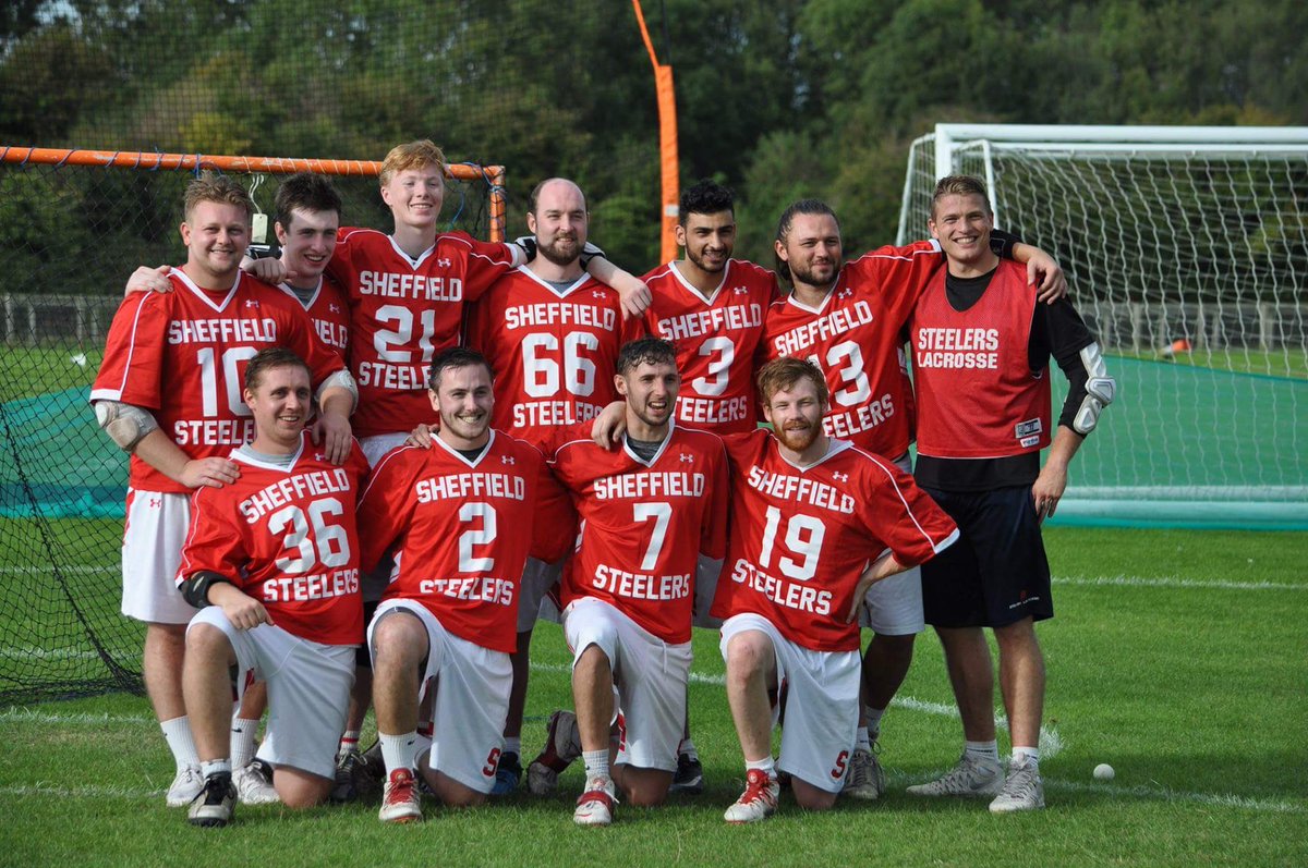 Great weekend at the Bath tournament. Winning 7-9 game sand finishing 2nd. #InSteelWeTrust