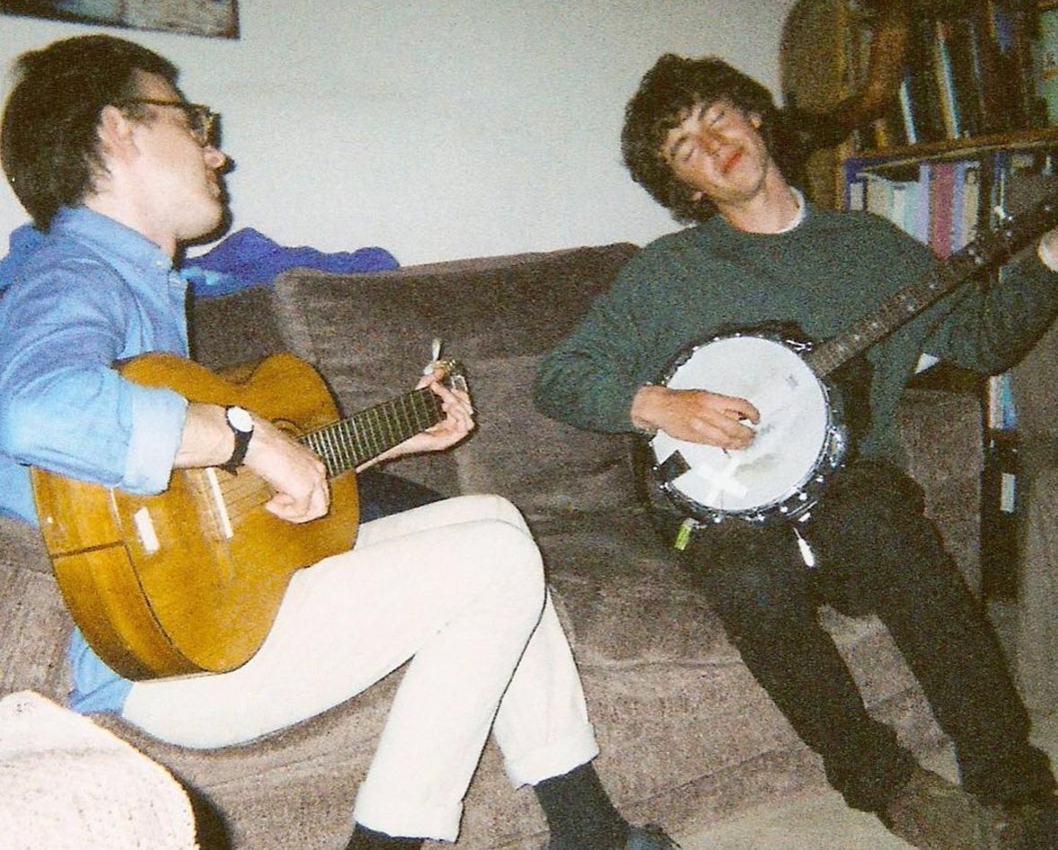 cosmosheldrake's tweet photo. back on tour in 2 weeks with @mrjukesmusic, maybe playing a few new songs from my album..tickets are on my website and nearly gone i think https://t.co/ITOF7vOC08