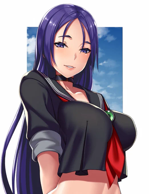 イベントは終わったけど頼光ママ #FateGO #FGO 